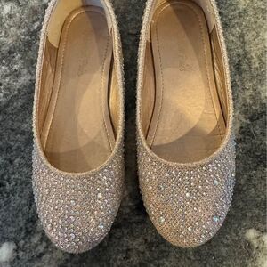 Dream Pairs slip on party ballerina flats -13